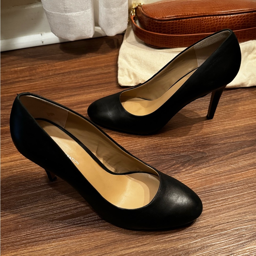 BCBGeneration Women's Pumps Black (9W)